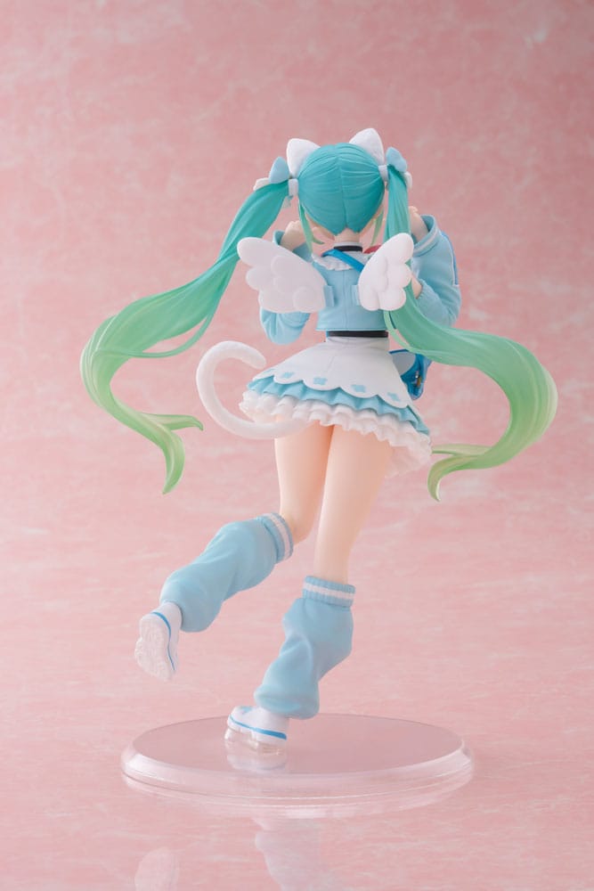 Hatsune Miku PVC Statue Hatsune Miku Fashion Fancy Ver. 18 cm Image 5