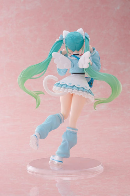 Hatsune Miku PVC Statue Hatsune Miku Fashion Fancy Ver. 18 cm Image 5