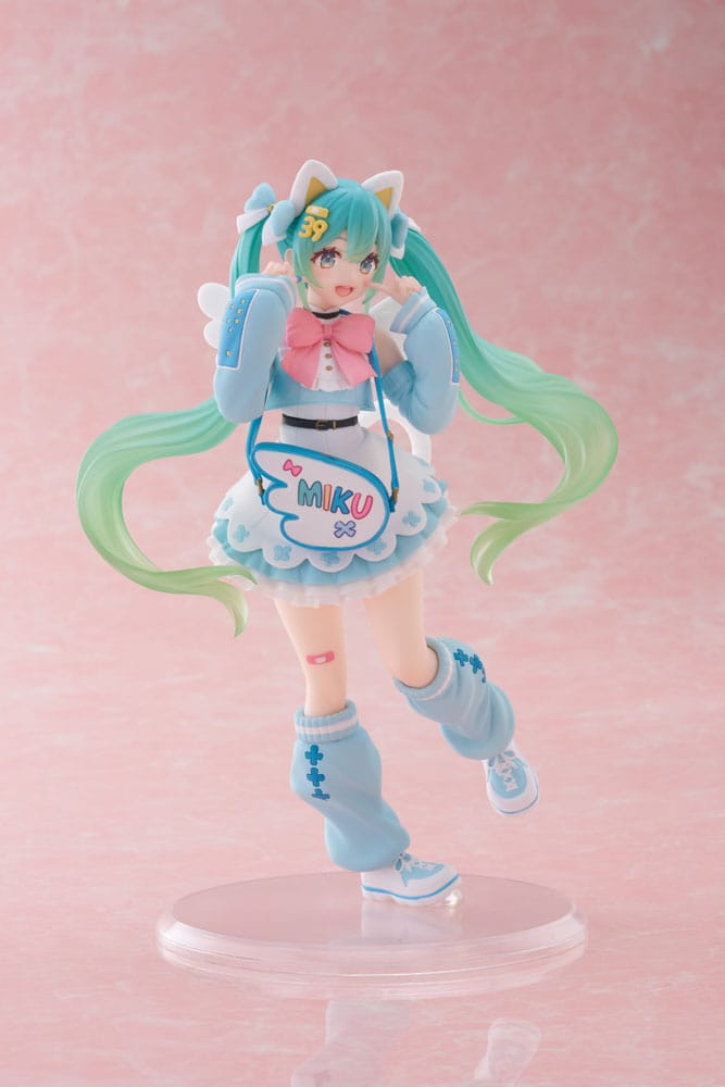 Hatsune Miku PVC Statue Hatsune Miku Fashion Fancy Ver. 18 cm Image 7