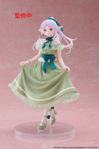 Frieren: Beyond Journey's End Coreful PVC Statue Frieren Party Dress Ver. 18 cm Image 1
