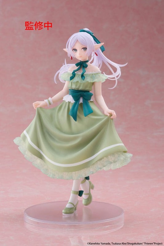 Frieren: Beyond Journey's End Coreful PVC Statue Frieren Party Dress Ver. 18 cm Image 1