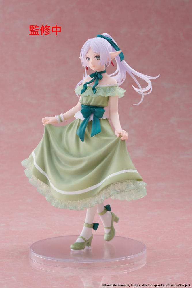Frieren: Beyond Journey's End Coreful PVC Statue Frieren Party Dress Ver. 18 cm Image 2