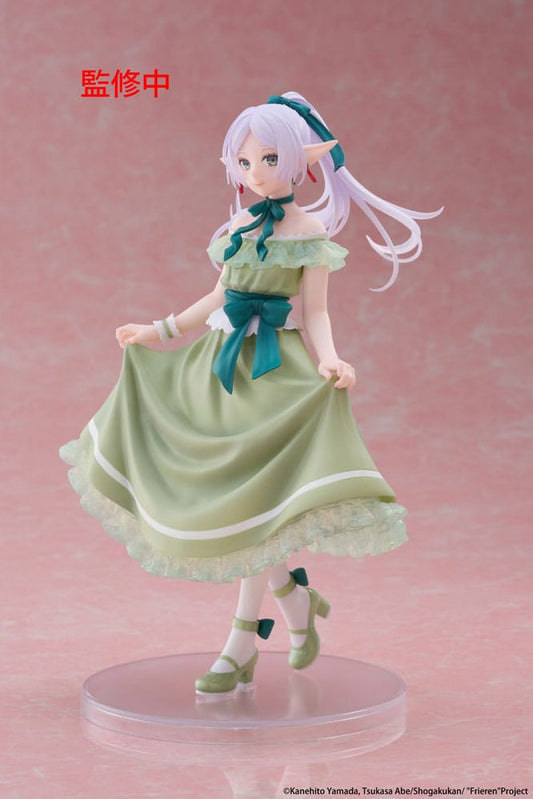 Frieren: Beyond Journey's End Coreful PVC Statue Frieren Party Dress Ver. 18 cm Image 2