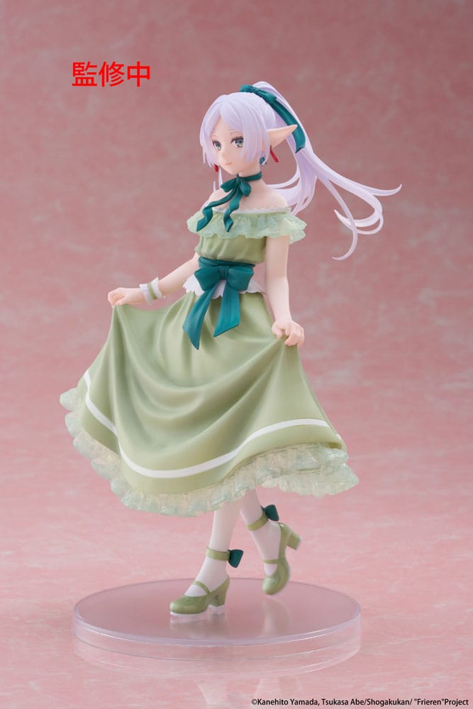 Frieren: Beyond Journey's End Coreful PVC Statue Frieren Party Dress Ver. 18 cm Image 3