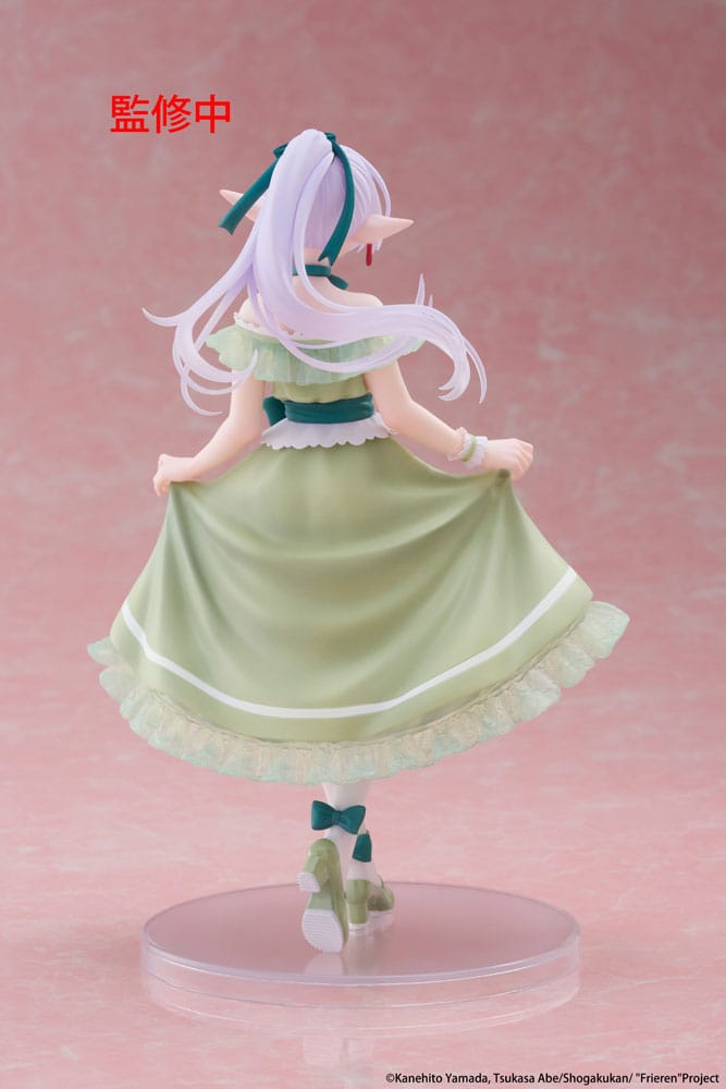 Frieren: Beyond Journey's End Coreful PVC Statue Frieren Party Dress Ver. 18 cm Image 4