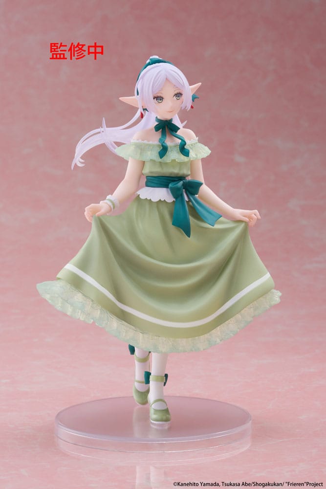 Frieren: Beyond Journey's End Coreful PVC Statue Frieren Party Dress Ver. 18 cm Image 5