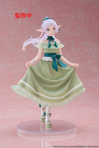 Frieren: Beyond Journey's End Coreful PVC Statue Frieren Party Dress Ver. 18 cm Image 5
