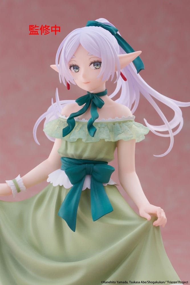 Frieren: Beyond Journey's End Coreful PVC Statue Frieren Party Dress Ver. 18 cm Image 7