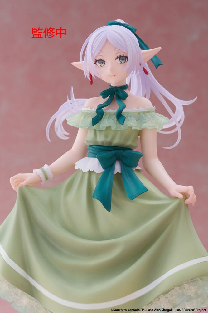Frieren: Beyond Journey's End Coreful PVC Statue Frieren Party Dress Ver. 18 cm Image 8