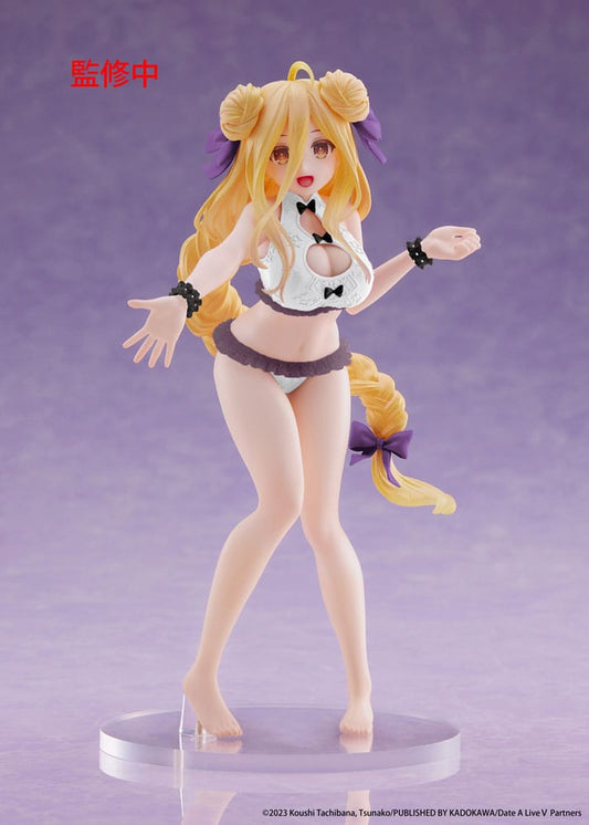 Date A Live V Coreful PVC Statue Mukuro Hoshimiya Swimsuit Ver. Renewal 18 cm Image 1