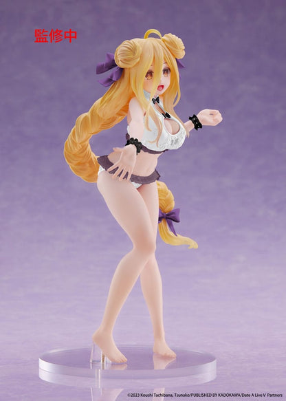 Date A Live V Coreful PVC Statue Mukuro Hoshimiya Swimsuit Ver. Renewal 18 cm Image 2