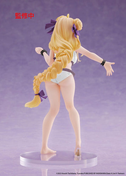 Date A Live V Coreful PVC Statue Mukuro Hoshimiya Swimsuit Ver. Renewal 18 cm Image 3