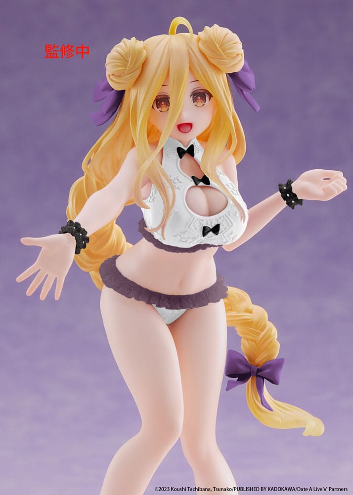 Date A Live V Coreful PVC Statue Mukuro Hoshimiya Swimsuit Ver. Renewal 18 cm Image 5