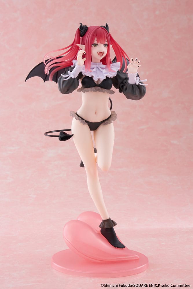 My Dress-Up Darling T-Most PVC Statue Marin Kitagawa (Liz Ver.) Reissue 29 cm Image 6