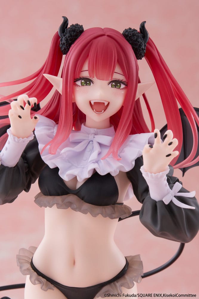 My Dress-Up Darling T-Most PVC Statue Marin Kitagawa (Liz Ver.) Reissue 29 cm Image 7