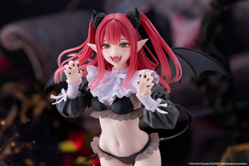 My Dress-Up Darling T-Most PVC Statue Marin Kitagawa (Liz Ver.) Reissue 29 cm Image 11