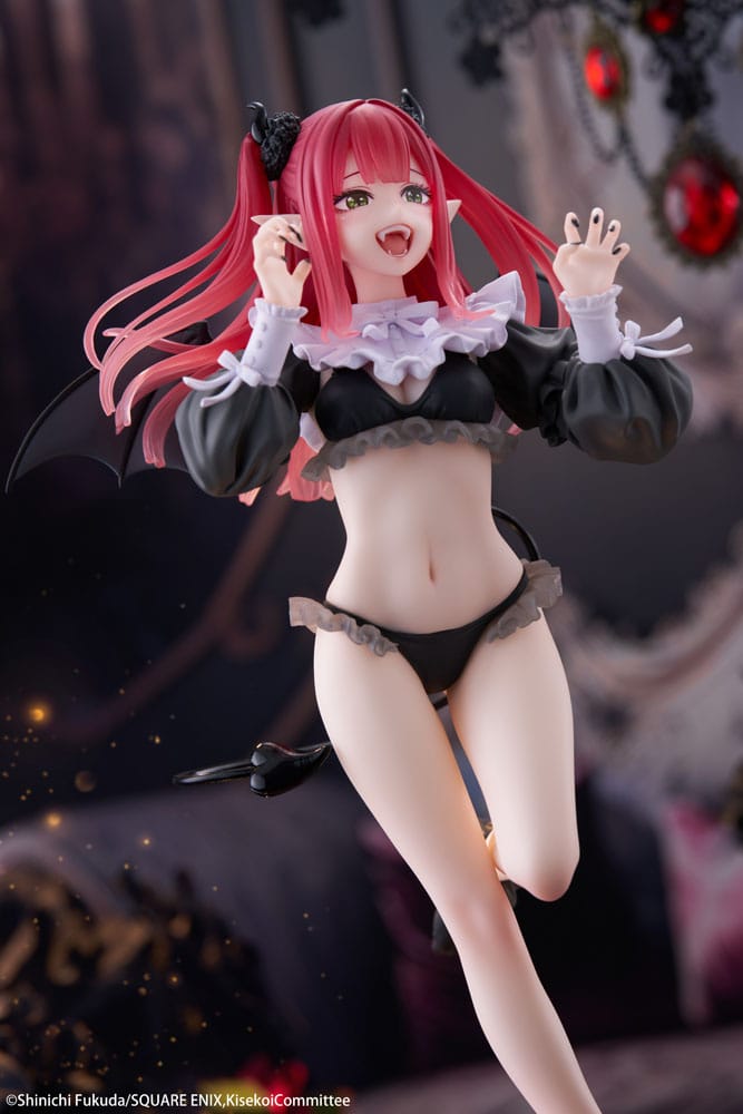 My Dress-Up Darling T-Most PVC Statue Marin Kitagawa (Liz Ver.) Reissue 29 cm Image 12