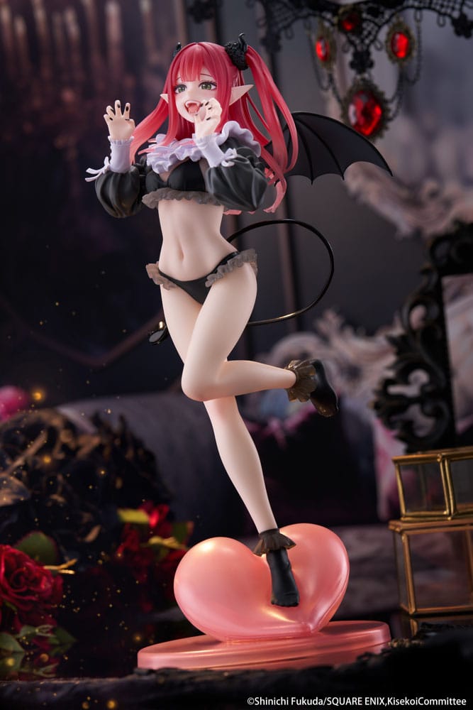 My Dress-Up Darling T-Most PVC Statue Marin Kitagawa (Liz Ver.) Reissue 29 cm Image 13