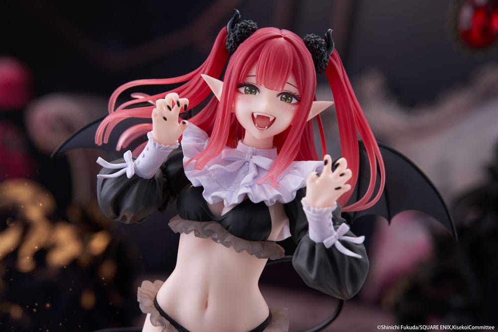 My Dress-Up Darling T-Most PVC Statue Marin Kitagawa (Liz Ver.) Reissue 29 cm Image 14