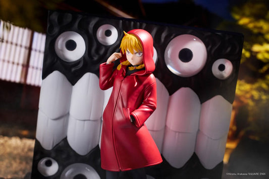 Daemons of the Shadow Realm Taito Kuji Online Ravitier Plus PVC Statue Gabby Composed Face Ver. 16 cm Image 2