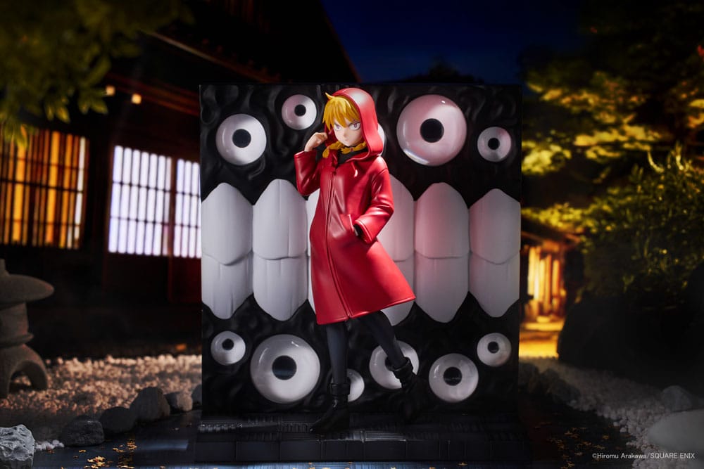Daemons of the Shadow Realm Taito Kuji Online Ravitier Plus PVC Statue Gabby Composed Face Ver. 16 cm Image 3
