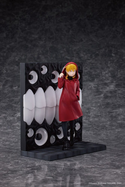 Daemons of the Shadow Realm Taito Kuji Online Ravitier Plus PVC Statue Gabby Composed Face Ver. 16 cm Image 6