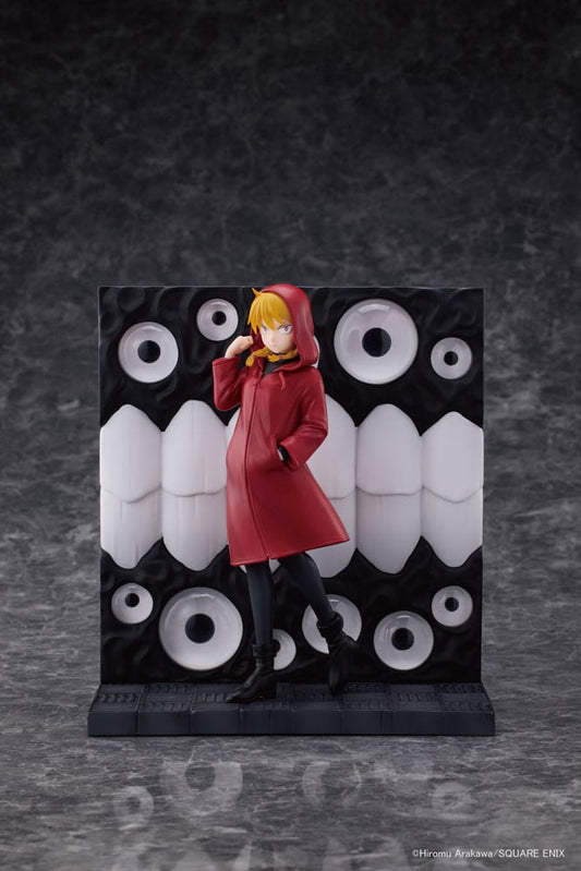 Daemons of the Shadow Realm Taito Kuji Online Ravitier Plus PVC Statue Gabby Composed Face Ver. 16 cm Image 1