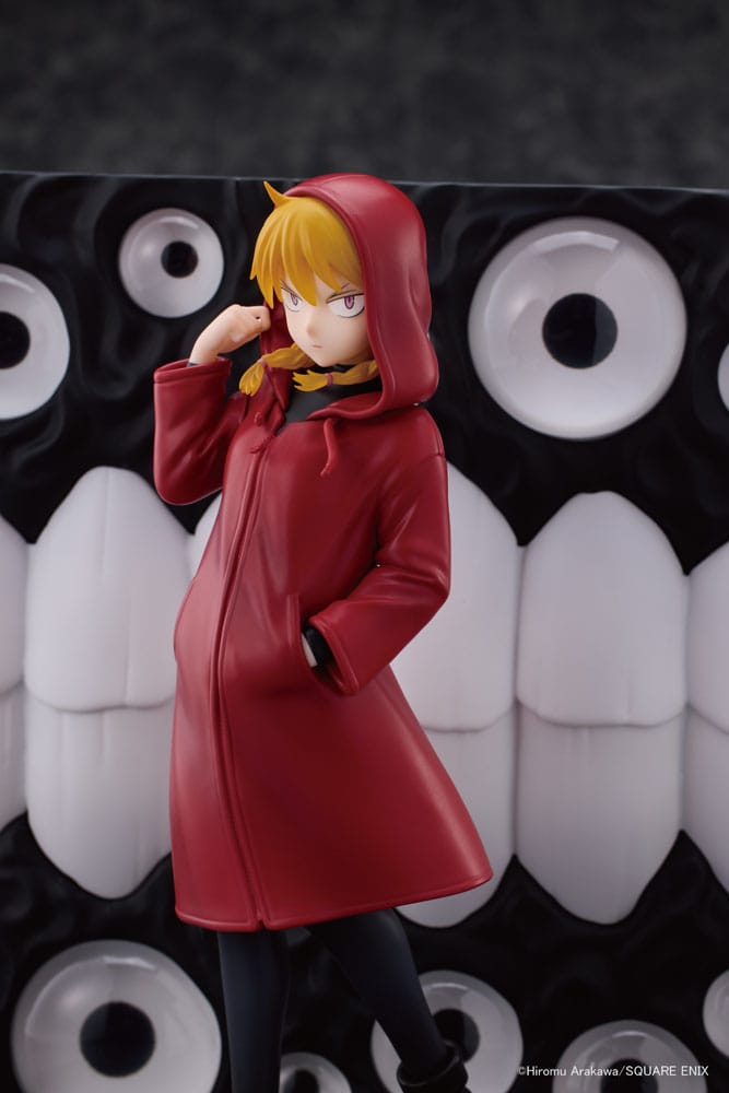 Daemons of the Shadow Realm Taito Kuji Online Ravitier Plus PVC Statue Gabby Composed Face Ver. 16 cm Image 7