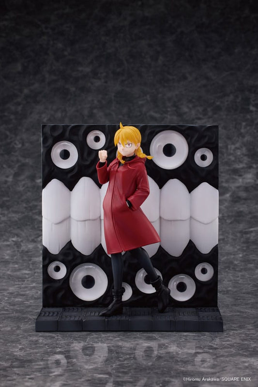 Daemons of the Shadow Realm Taito Kuji Online Ravitier Plus PVC Statue Gabby Bite Ver. 16 cm Image 1