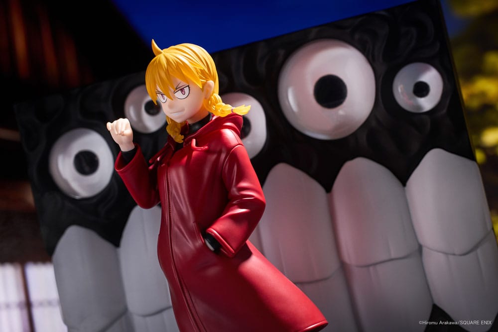 Daemons of the Shadow Realm Taito Kuji Online Ravitier Plus PVC Statue Gabby Bite Ver. 16 cm Image 3