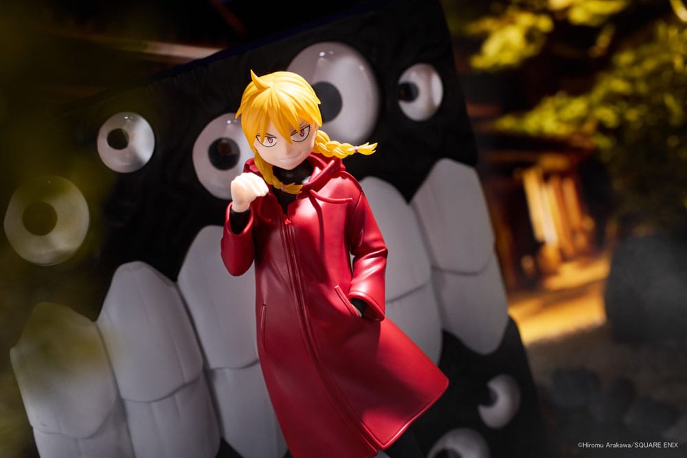 Daemons of the Shadow Realm Taito Kuji Online Ravitier Plus PVC Statue Gabby Bite Ver. 16 cm Image 4