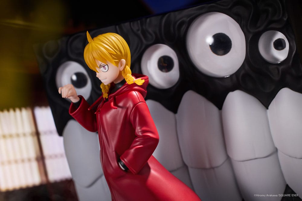 Daemons of the Shadow Realm Taito Kuji Online Ravitier Plus PVC Statue Gabby Bite Ver. 16 cm Image 5