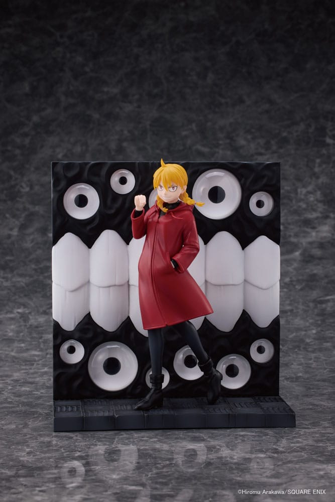 Daemons of the Shadow Realm Taito Kuji Online Ravitier Plus PVC Statue Gabby Bite Ver. 16 cm Image 6