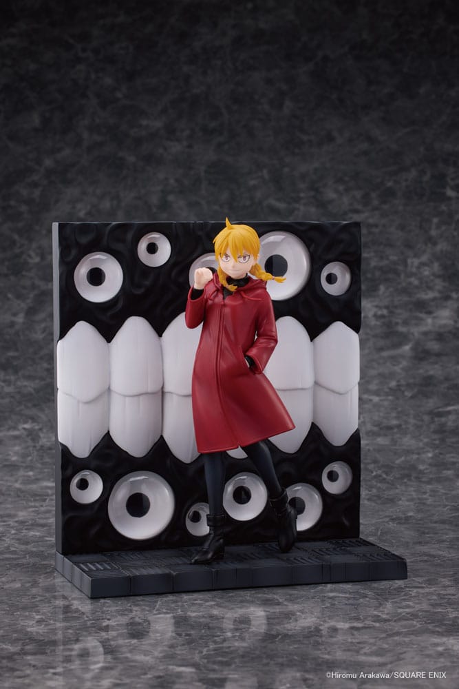 Daemons of the Shadow Realm Taito Kuji Online Ravitier Plus PVC Statue Gabby Bite Ver. 16 cm Image 8