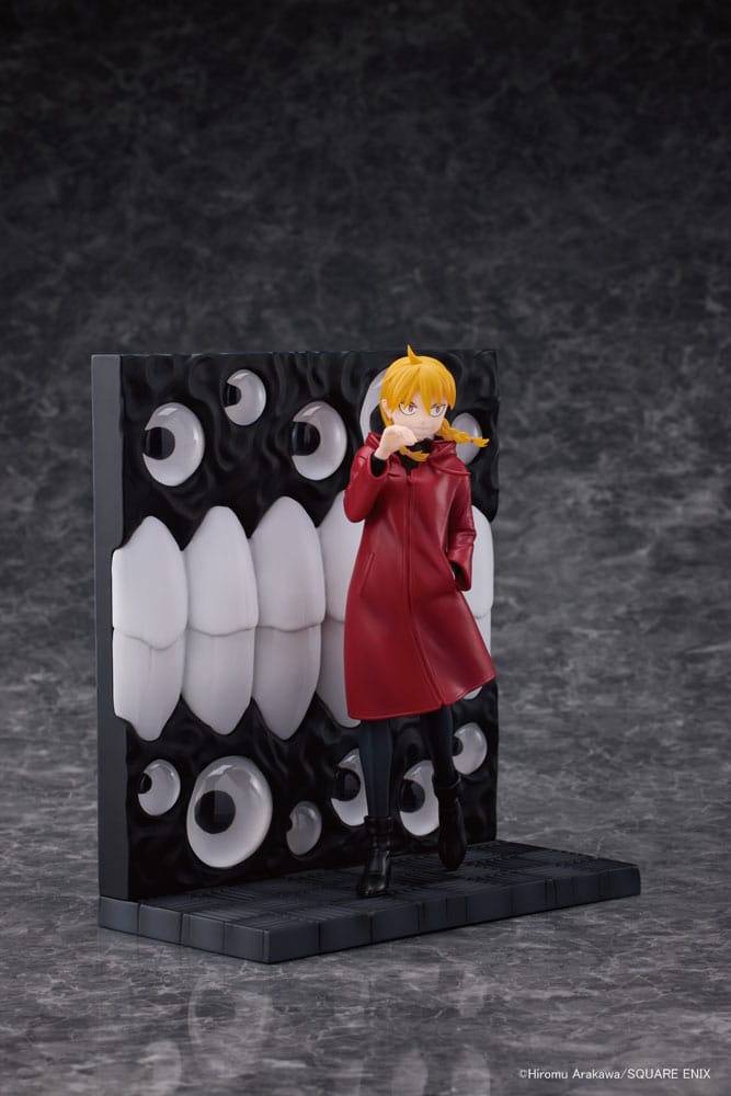 Daemons of the Shadow Realm Taito Kuji Online Ravitier Plus PVC Statue Gabby Bite Ver. 16 cm Image 10
