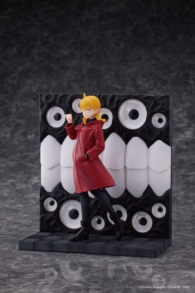 Daemons of the Shadow Realm Taito Kuji Online Ravitier Plus PVC Statue Gabby Bite Ver. 16 cm Image 11