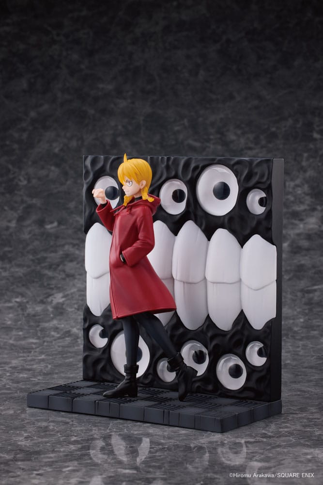 Daemons of the Shadow Realm Taito Kuji Online Ravitier Plus PVC Statue Gabby Bite Ver. 16 cm Image 12