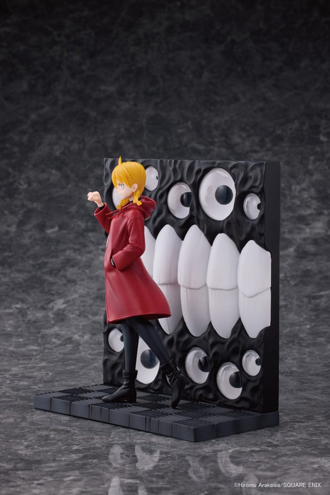 Daemons of the Shadow Realm Taito Kuji Online Ravitier Plus PVC Statue Gabby Bite Ver. 16 cm Image 13