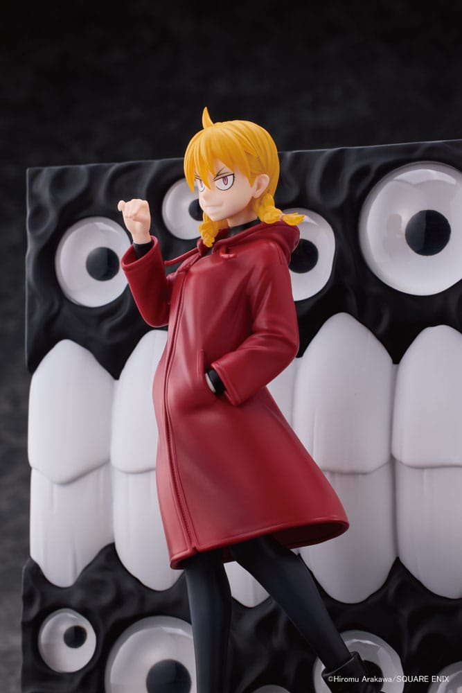Daemons of the Shadow Realm Taito Kuji Online Ravitier Plus PVC Statue Gabby Bite Ver. 16 cm Image 15
