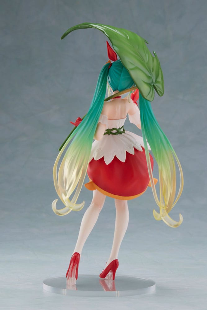 Hatsune Miku PVC Statue Hatsune Miku Wonderland Thumbelina 18 cm Image 4