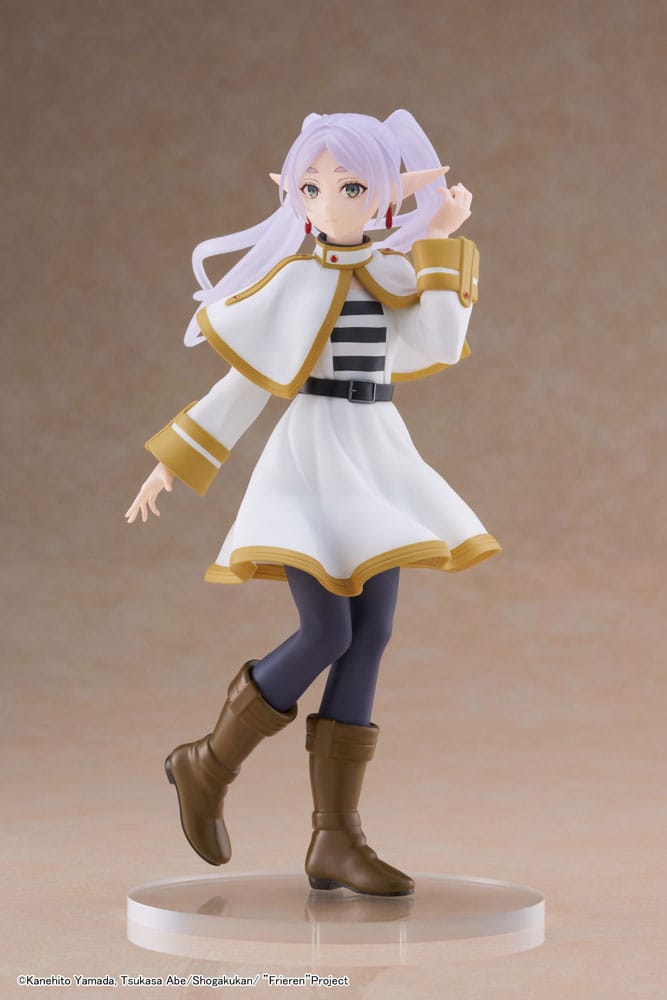 Frieren: Beyond Journey's End Coreful PVC Statue Frieren 18 cm Image 2