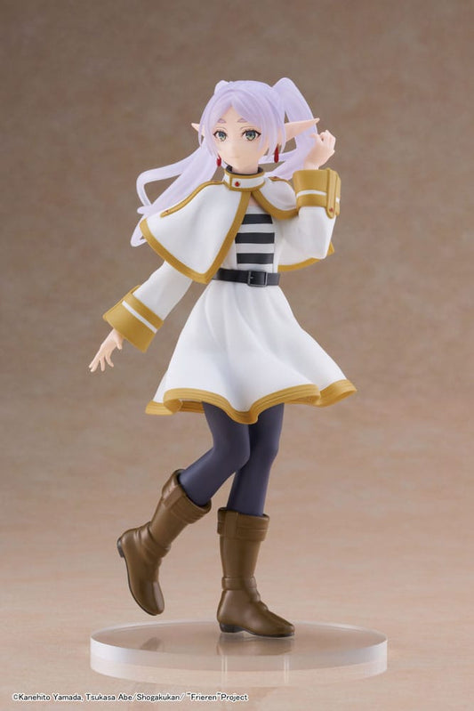 Frieren: Beyond Journey's End Coreful PVC Statue Frieren 18 cm Image 2