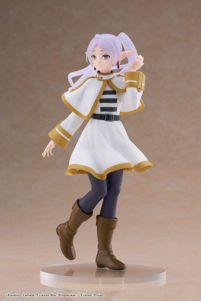 Frieren: Beyond Journey's End Coreful PVC Statue Frieren 18 cm Image 3