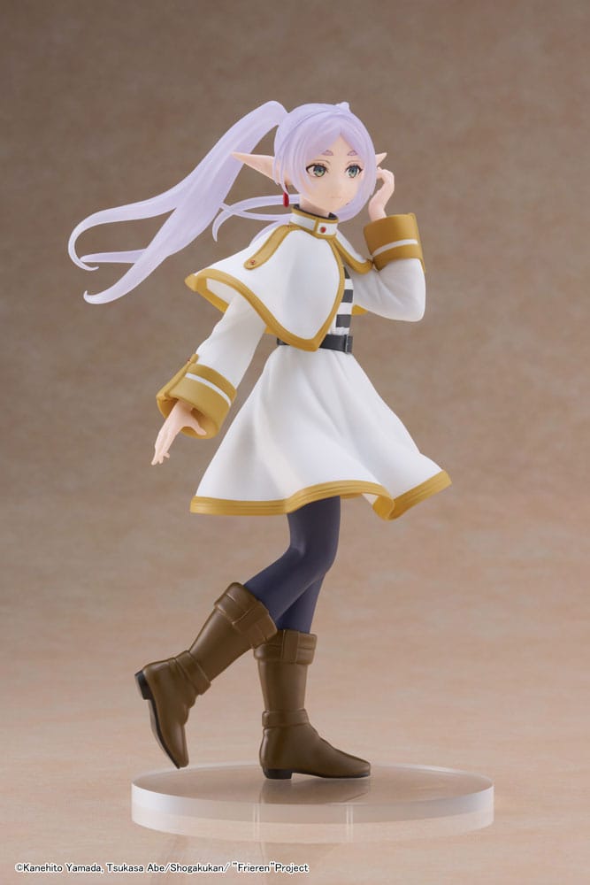 Frieren: Beyond Journey's End Coreful PVC Statue Frieren 18 cm Image 5