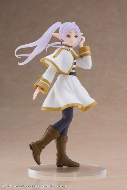 Frieren: Beyond Journey's End Coreful PVC Statue Frieren 18 cm Image 5
