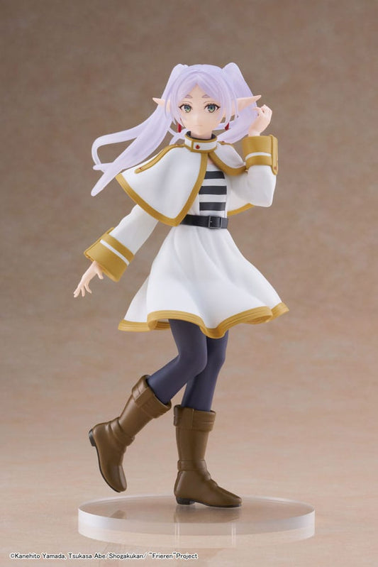 Frieren: Beyond Journey's End Coreful PVC Statue Frieren 18 cm Image 1