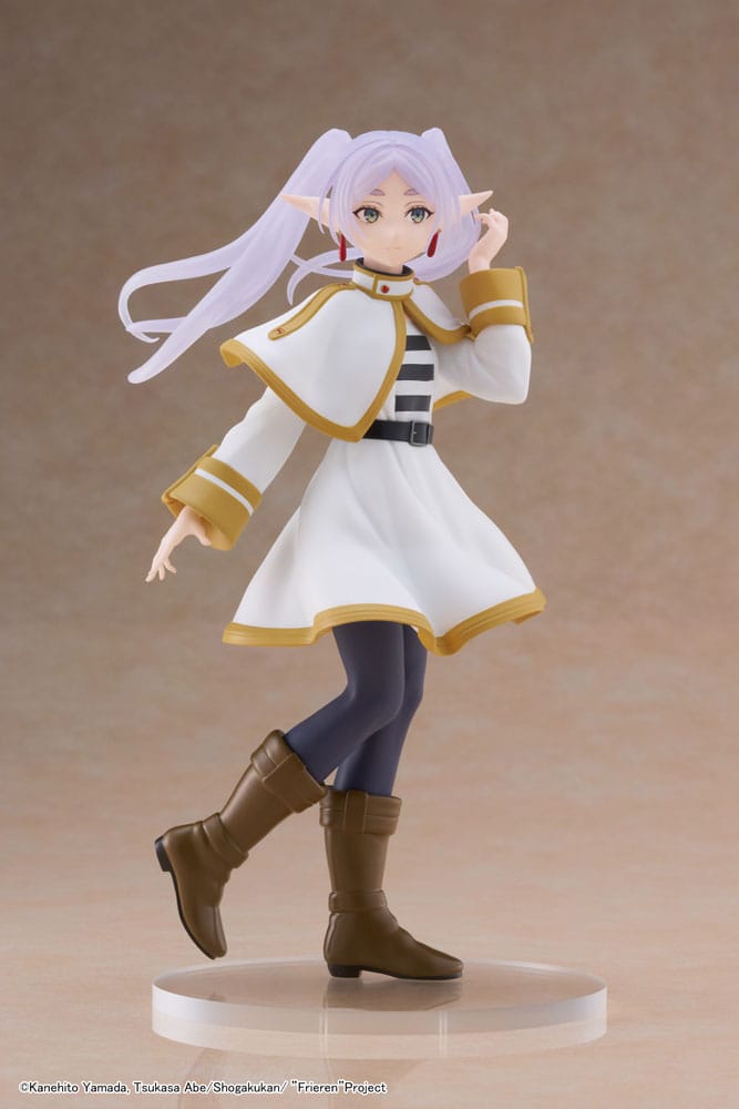 Frieren: Beyond Journey's End Coreful PVC Statue Frieren 18 cm Image 6