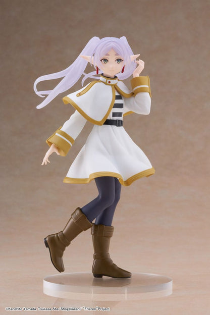 Frieren: Beyond Journey's End Coreful PVC Statue Frieren 18 cm Image 6