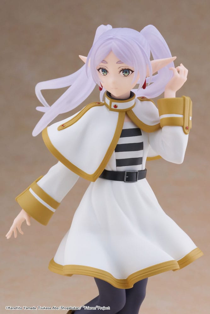 Frieren: Beyond Journey's End Coreful PVC Statue Frieren 18 cm Image 8
