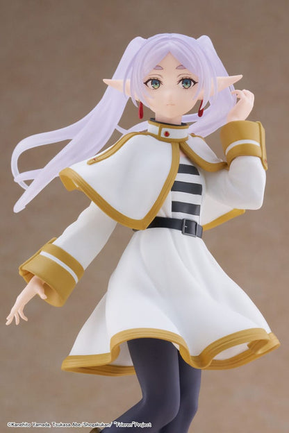 Frieren: Beyond Journey's End Coreful PVC Statue Frieren 18 cm Image 9
